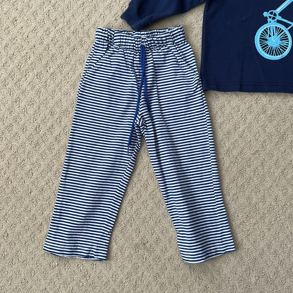Patsy Aiken Knit set Size 2T - Picture 2 of 3